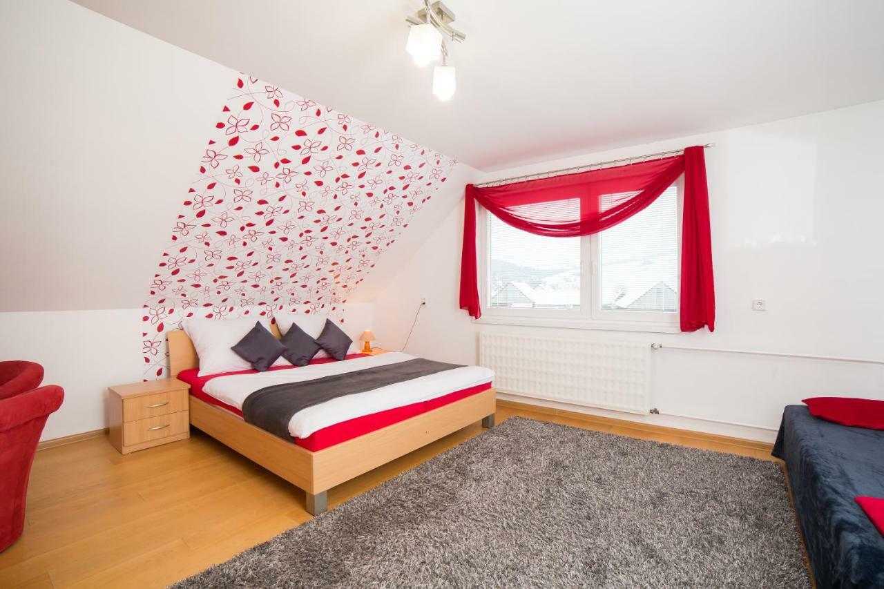 Apartmanovy Dom Adriana Zuberec Dış mekan fotoğraf