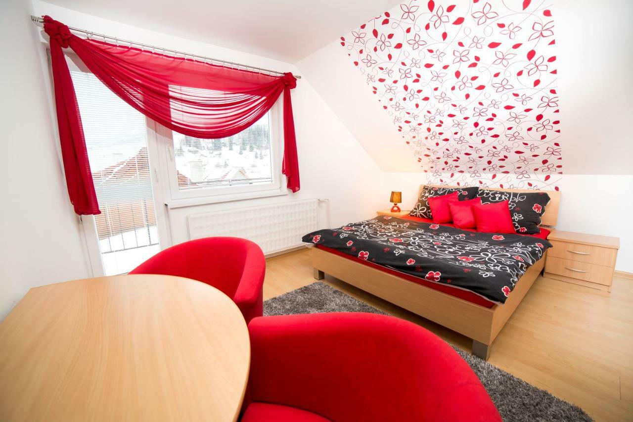 Apartmanovy Dom Adriana Zuberec Dış mekan fotoğraf